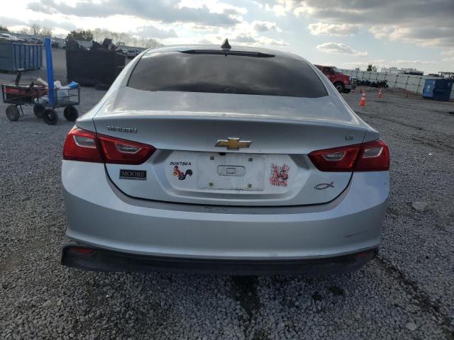 Photo 6 from auction – 2016 CHEVROLET MALIBU LS with VIN 1G1ZB5ST8GF350997