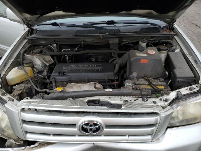 Photo 12 from auction – 2005 TOYOTA HIGHLANDER with VIN JTEHD21A150036941
