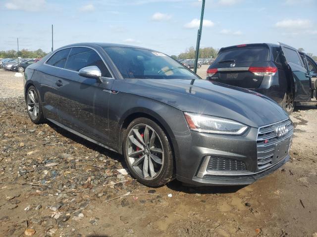Photo 4 from auction – 2018 AUDI S5 PREMIUM with VIN WAUP4AF50JA001895