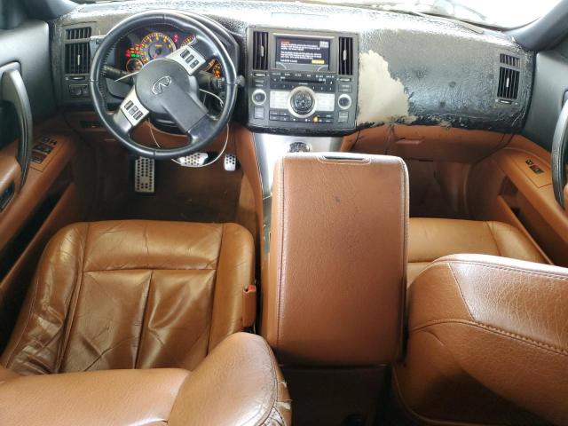 Photo 8 from auction – 2008 INFINITI FX35 with VIN JNRAS08WX8X203617