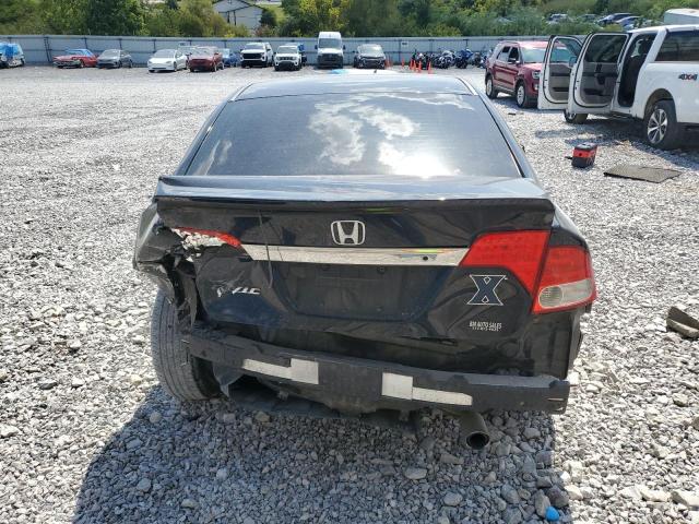 Photo 6 from auction – 2010 HONDA CIVIC LX-S with VIN 19XFA1F66AE047986