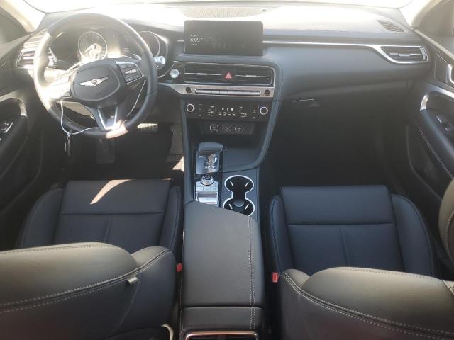 Photo 8 from auction – 2025 GENESIS G70 BASE with VIN KMTG34SC5SU159002