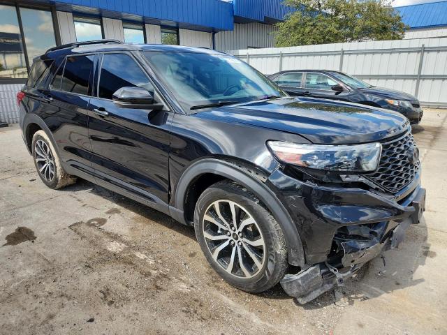 Photo 4 from auction – 2020 FORD EXPLORER S with VIN 1FM5K8GC1LGB65545