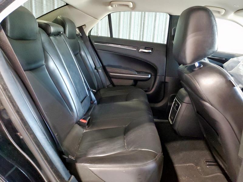 Photo 10 from auction – 2023 CHRYSLER 300 TOURIN with VIN 2C3CCADG4PH538373