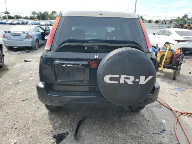 Photo 6 from auction – 1998 HONDA CR-V EX with VIN JHLRD1868WC080491