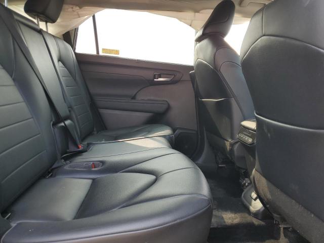 Photo 11 from auction – 2020 TOYOTA HIGHLANDER with VIN 5TDHBRCH9LS513266