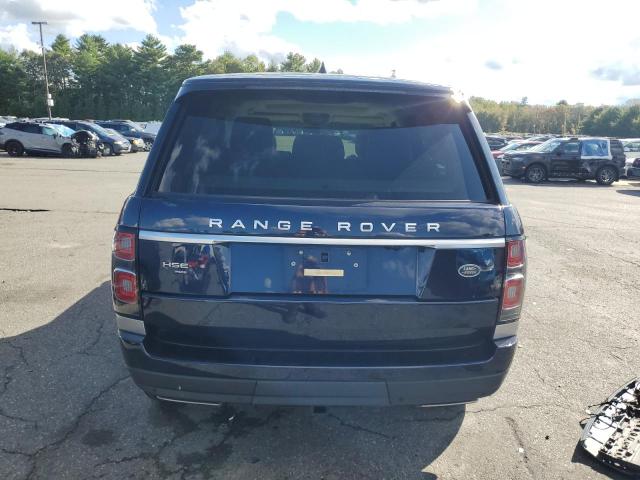 Photo 6 from auction – 2021 LAND ROVER RANGE ROVER WESTMINSTER EDITION with VIN SALGS2SE7MA428332