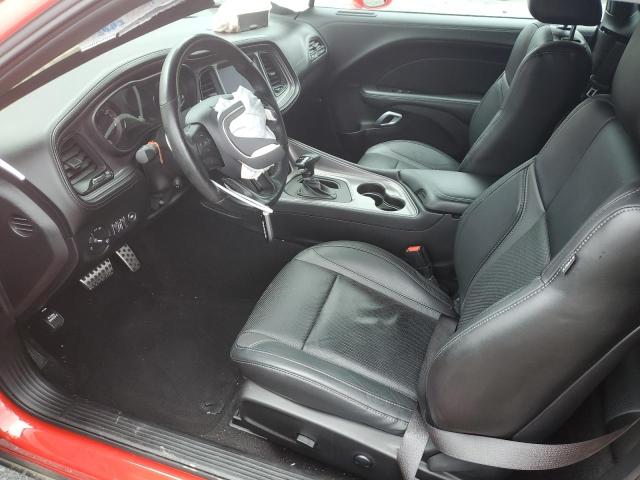 Photo 7 from auction – 2023 DODGE CHALLENGER SXT with VIN 2C3CDZAG8PH693346