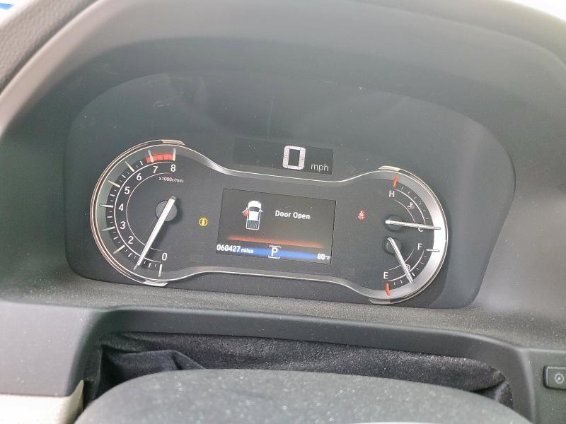 Photo 9 from auction – 2017 HONDA RIDGELINE with VIN 5FPYK2F64HB001399