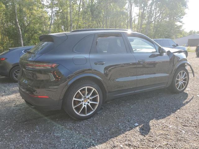 Photo 3 from auction – 2022 PORSCHE CAYENNE with VIN WP1AA2AY6NDA01332