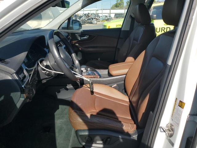Фото 7 с аукциона – 2017 AUDI Q7 PREMIUM с VIN WA1AAAF76HD019257
