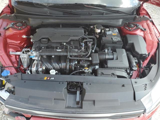 Photo 11 from auction – 2025 KIA K4 LX with VIN 3KPFT4DE4SE154994