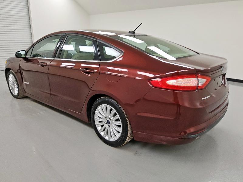 Photo 2 from auction – 2016 FORD FUSION SE with VIN 3FA6P0LU1GR354470
