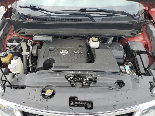 Photo 12 from auction – 2013 NISSAN PATHFINDER with VIN 5N1AR2MM4DC603455