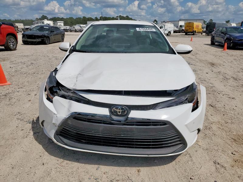 Photo 5 from auction – 2025 TOYOTA COROLLA LE with VIN 5YFB4MDE4SP330775