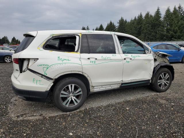 Photo 3 from auction – 2018 HONDA PILOT EXL with VIN 5FNYF6H53JB029919