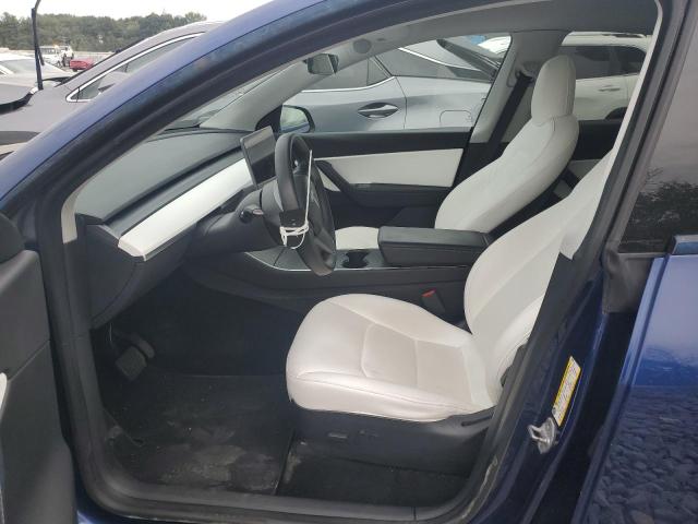 Photo 7 from auction – 2020 TESLA MODEL Y with VIN 5YJYGDEE4LF020963