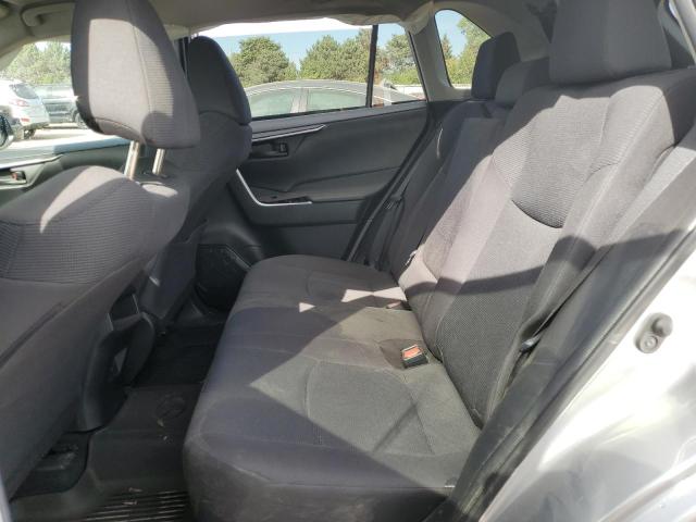 Photo 10 from auction – 2021 TOYOTA RAV4 LE with VIN 2T3F1RFV5MC141924