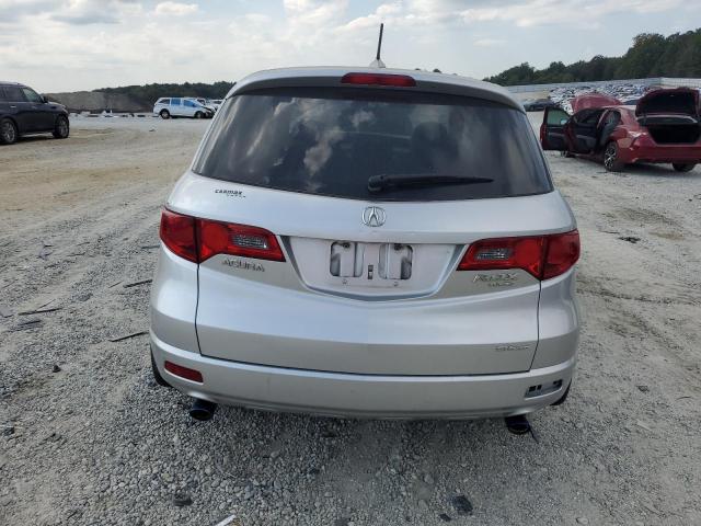 Photo 6 from auction – 2007 ACURA RDX TECHNO with VIN 5J8TB18517A011964