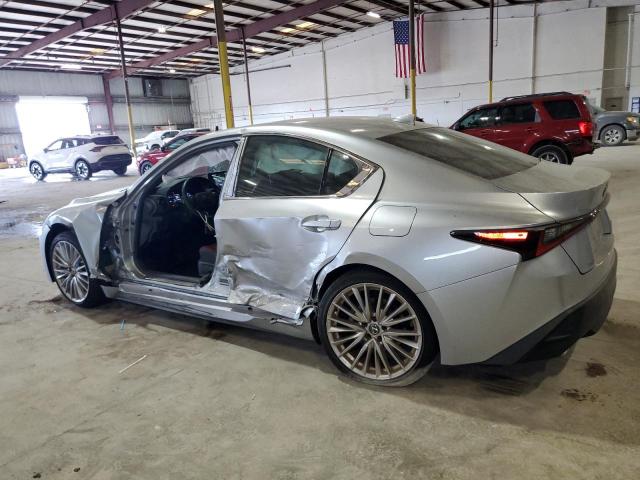 Photo 2 from auction – 2023 LEXUS IS 300 with VIN JTHDA1D29P5126160