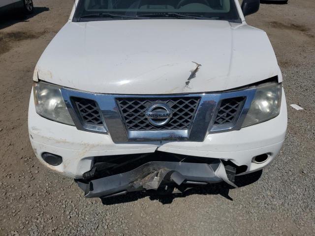 Photo 11 from auction – 2012 NISSAN FRONTIER S with VIN 1N6AD0ER0CC460209