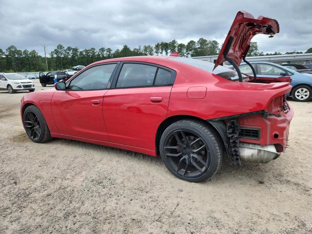 Photo 2 from auction – 2015 DODGE CHARGER SX with VIN 2C3CDXHG9FH832070