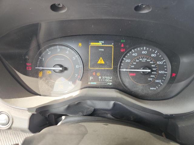 Photo 9 from auction – 2019 SUBARU CROSSTREK with VIN JF2GTAEC3K8265306
