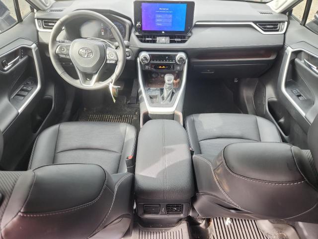 Photo 8 from auction – 2024 TOYOTA RAV4 LIMIT with VIN 2T3Y1RFVXRW329966