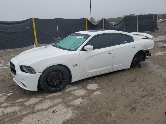 DODGE CHARGER R/ 2014 with VIN 2C3CDXCT9EH301082 - Photo from auction