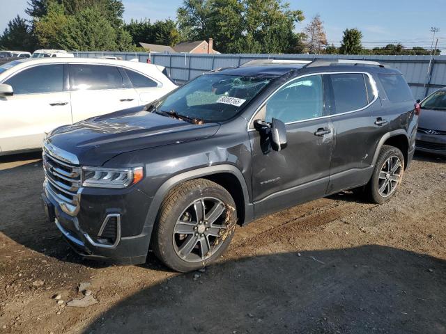 GMC ACADIA SLT 2020 with VIN 1GKKNULS3LZ134911 - Photo from auction