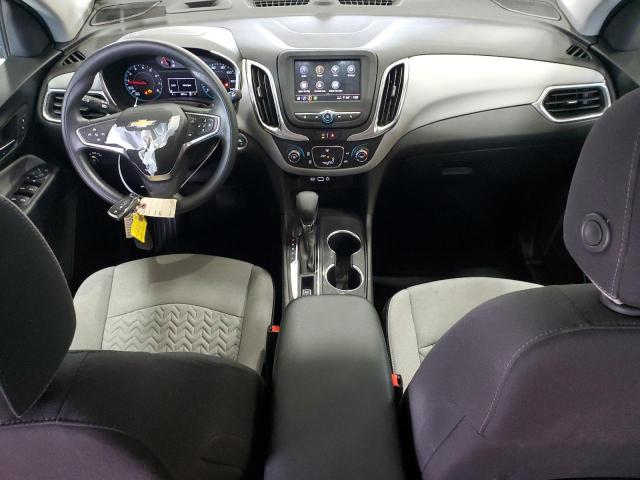 Photo 8 from auction – 2024 CHEVROLET EQUINOX LS with VIN 3GNAXSEG3RL336380