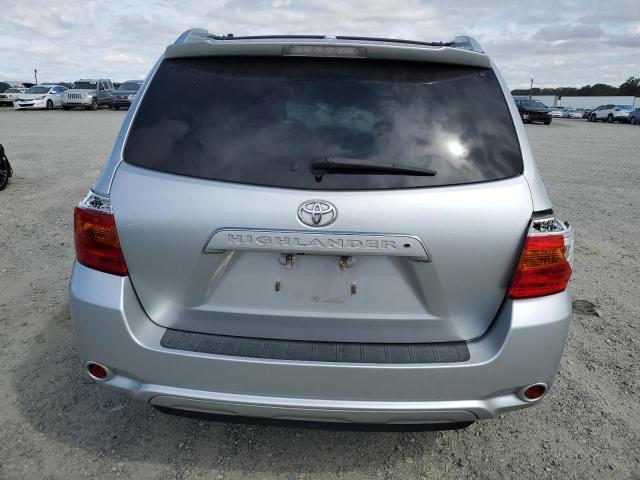 Photo 6 from auction – 2010 TOYOTA HIGHLANDER LIMITED with VIN JTEYK3EH1A2105516
