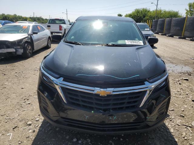 Photo 5 from auction – 2022 CHEVROLET EQUINOX LS with VIN 2GNAXHEV2N6124280