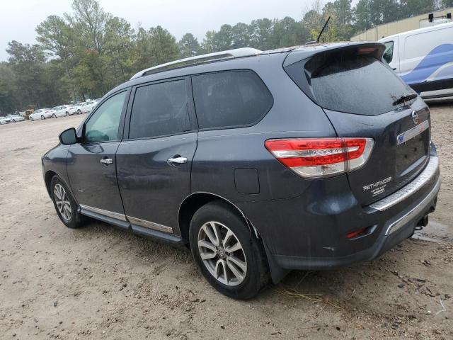 Photo 2 from auction – 2014 NISSAN PATHFINDER with VIN 5N1CR2MM9EC652791