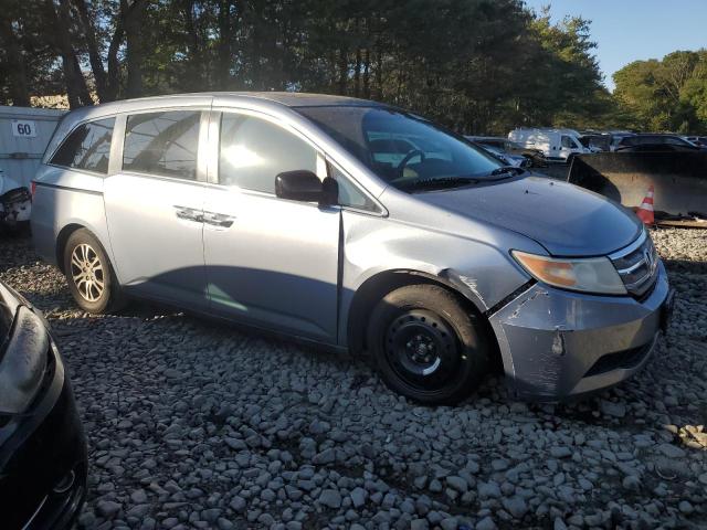 Photo 4 from auction – 2012 HONDA ODYSSEY EX with VIN 5FNRL5H68CB061817