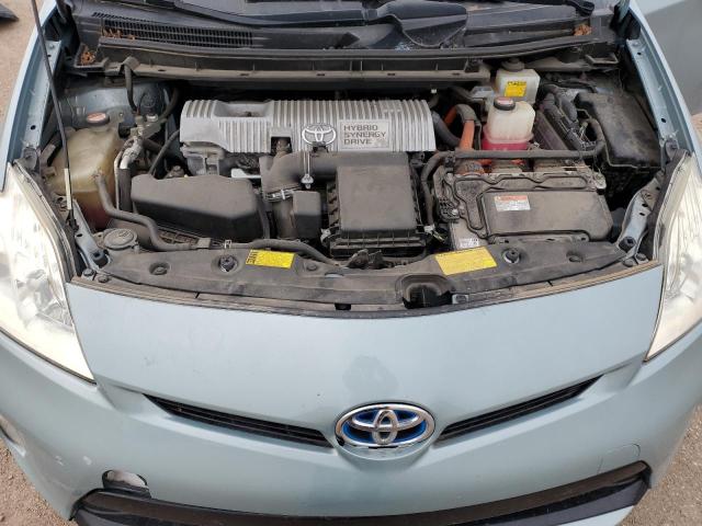 Photo 11 from auction – 2014 TOYOTA PRIUS with VIN JTDKN3DU8E1823642