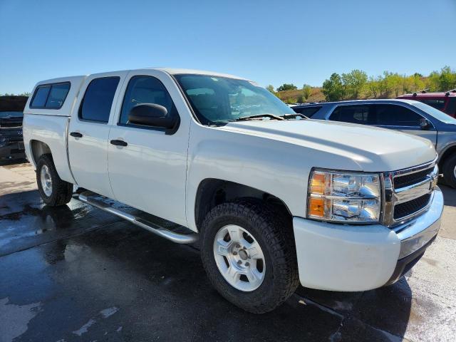 Photo 4 from auction – 2008 CHEVROLET SILVERADO with VIN 2GCEK13J681252801