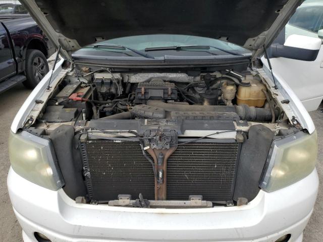 Photo 11 from auction – 2008 FORD F150 SUPER with VIN 1FTPW12588KC27240