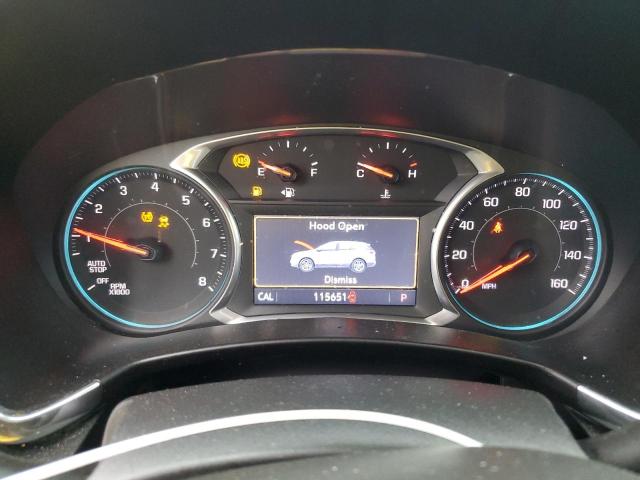 Photo 9 from auction – 2020 CHEVROLET EQUINOX LT with VIN 3GNAXVEX2LL220080