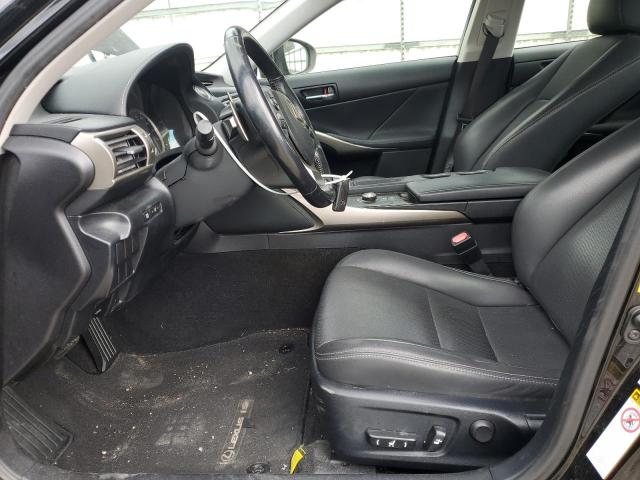 Photo 7 from auction – 2016 LEXUS IS 200T with VIN JTHBA1D21G5014217