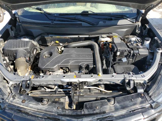 Photo 12 from auction – 2023 CHEVROLET EQUINOX with VIN 3GNAXWEG8PS136671