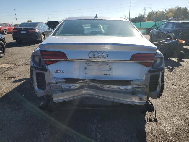 Photo 6 from auction – 2015 AUDI S8 QUATTRO with VIN WAUK2AFD3FN041010