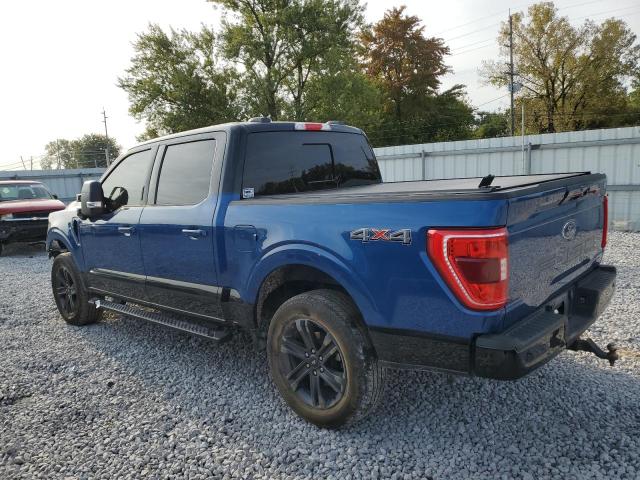 Photo 2 from auction – 2023 FORD F150 SUPERCREW with VIN 1FTFW1E85PKE75672