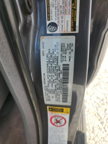 Photo 14 from auction – 2004 LEXUS LX 470 with VIN JTJHT00W643536645
