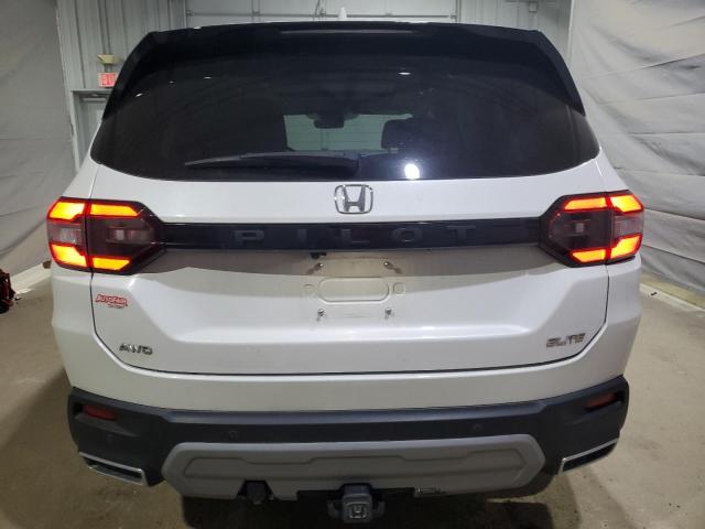 Photo 6 from auction – 2023 HONDA PILOT ELITE with VIN 5FNYG1H86PB048077