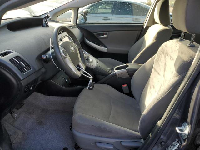 Photo 7 from auction – 2015 TOYOTA PRIUS with VIN JTDKN3DU7F1976529