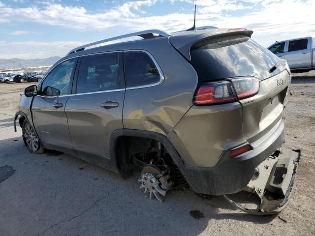Photo 2 from auction – 2019 JEEP CHEROKEE L with VIN 1C4PJLLN3KD267049