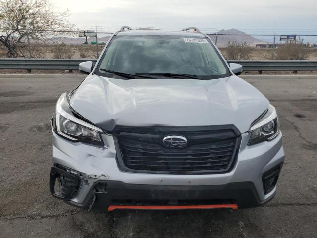 Photo 5 from auction – 2020 SUBARU FORESTER S with VIN JF2SKAMC7LH450037