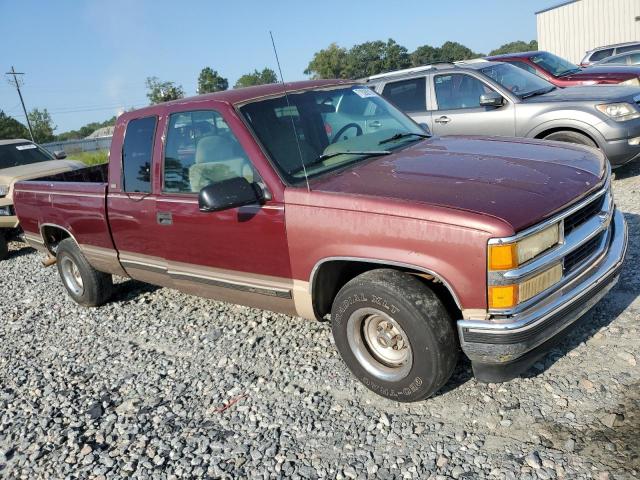Photo 4 from auction – 1996 CHEVROLET GMT-400 C1 with VIN 1GCEC19M4TE208317
