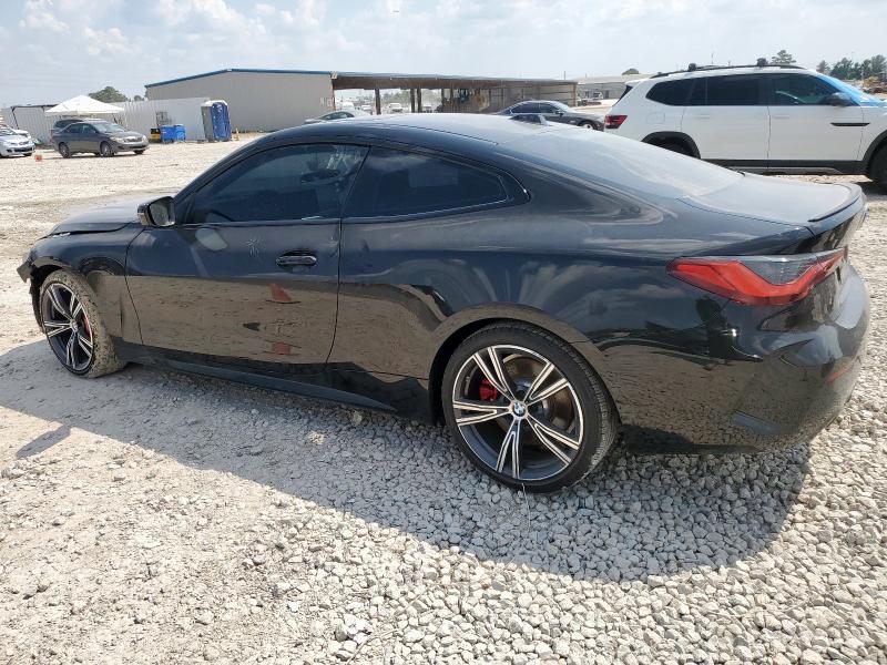 Photo 2 from auction – 2024 BMW 430I with VIN WBA53AP08RCN88103